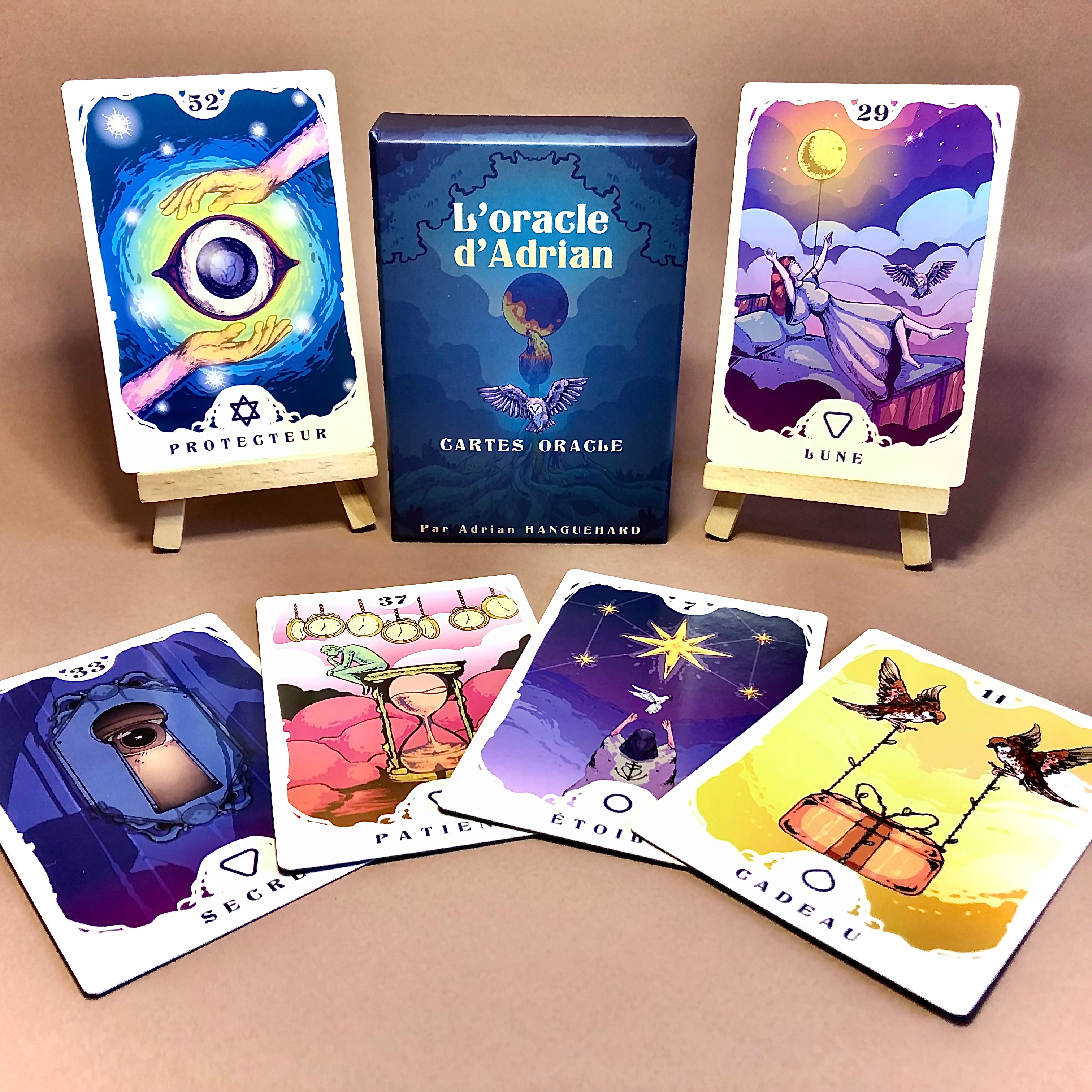 Coffret Pendule - Kit complet de divination (Coffret) au meilleur prix