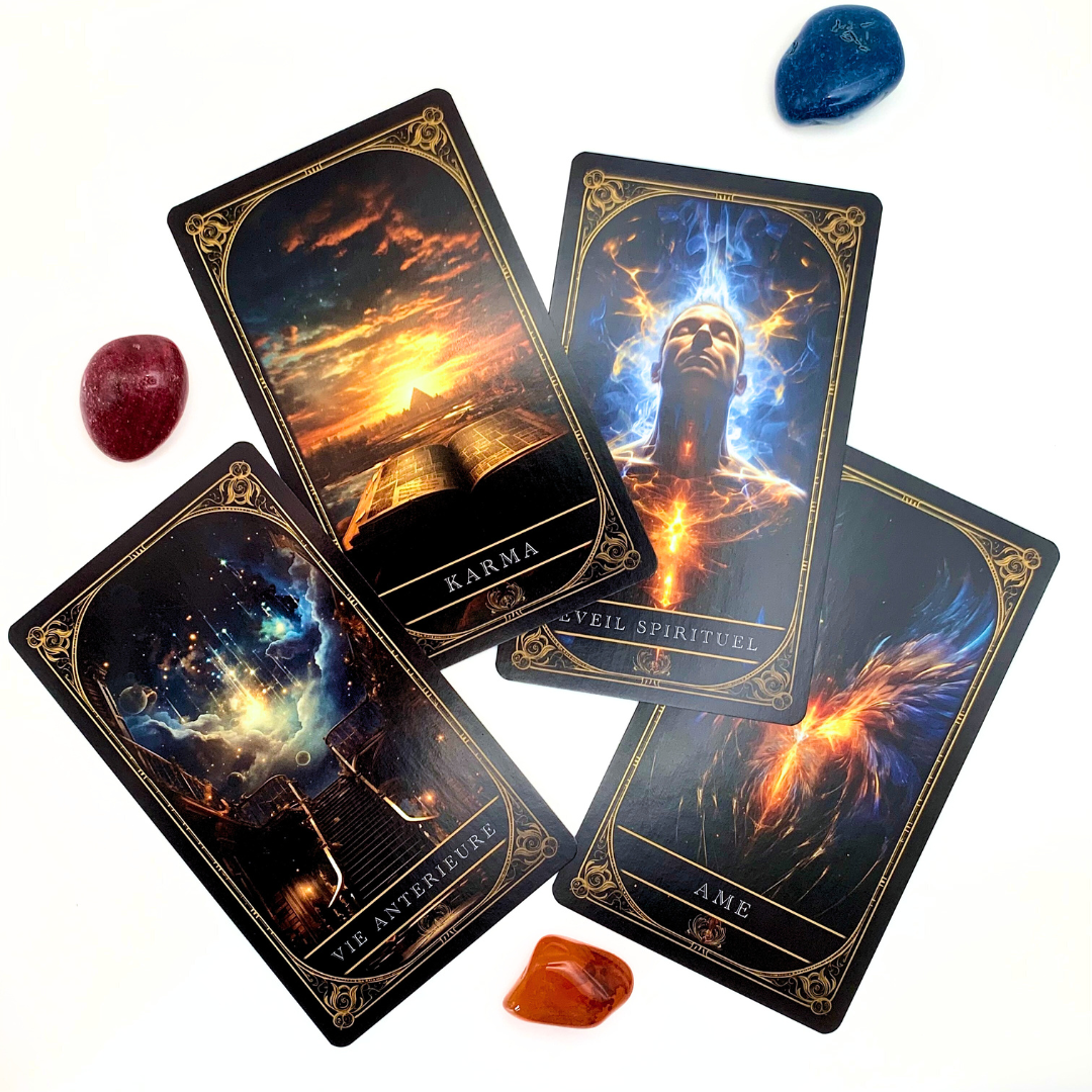 Oracle Angel Connexion (Tout domaine & Guidance spirituelle)