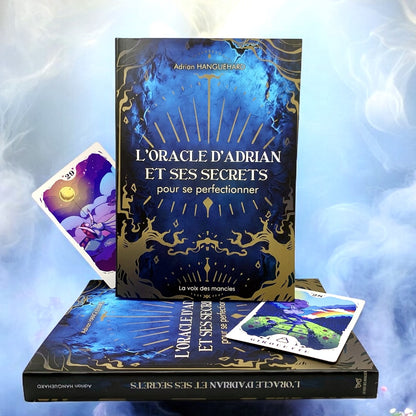 L'Oracle d'Adrian et ses secrets ~ Livre complet d'interprétation