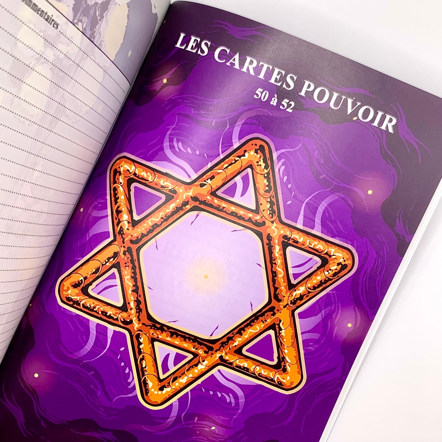 L'Oracle d'Adrian et ses secrets ~ Livre complet d'interprétation