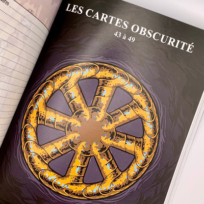 L'Oracle d'Adrian et ses secrets ~ Livre complet d'interprétation