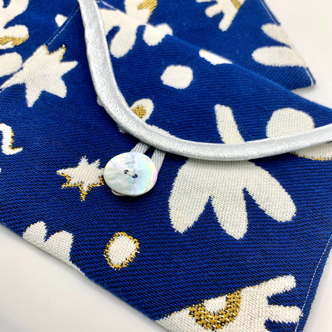 Pochette de rangement pour Oracles "Milo"