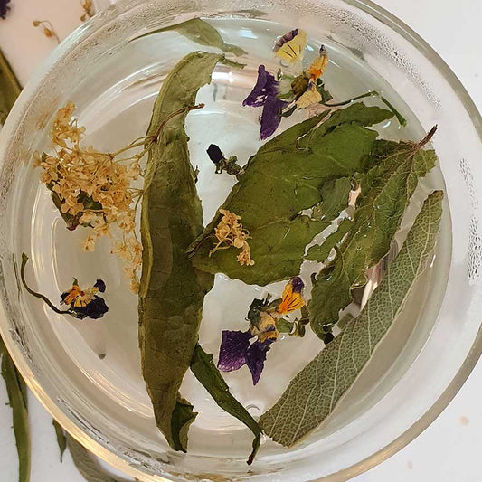 Organic herbal tea "Harmony"